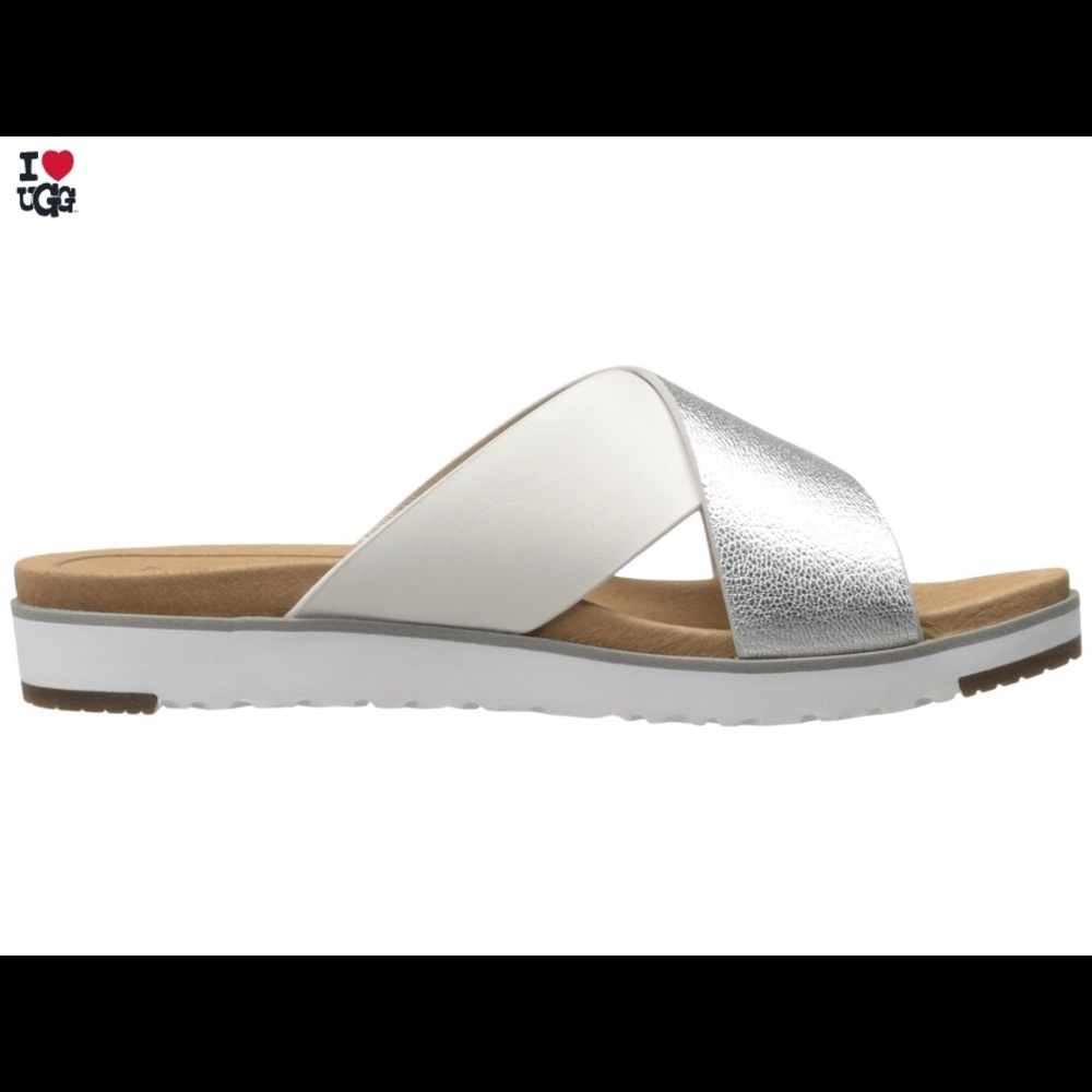 Ugg Women’s Kari Sandals Size 8